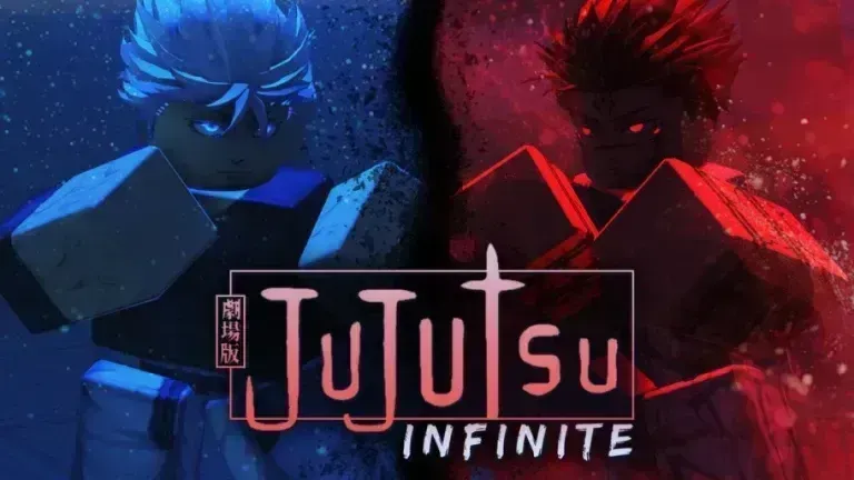 Jujutsu Infinite (Jujutsu Infinite)